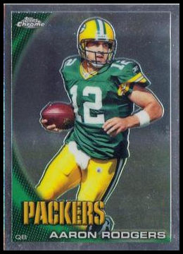 C124 Aaron Rodgers